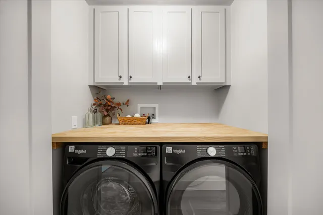 a view of livingroom with furniture and fireplace