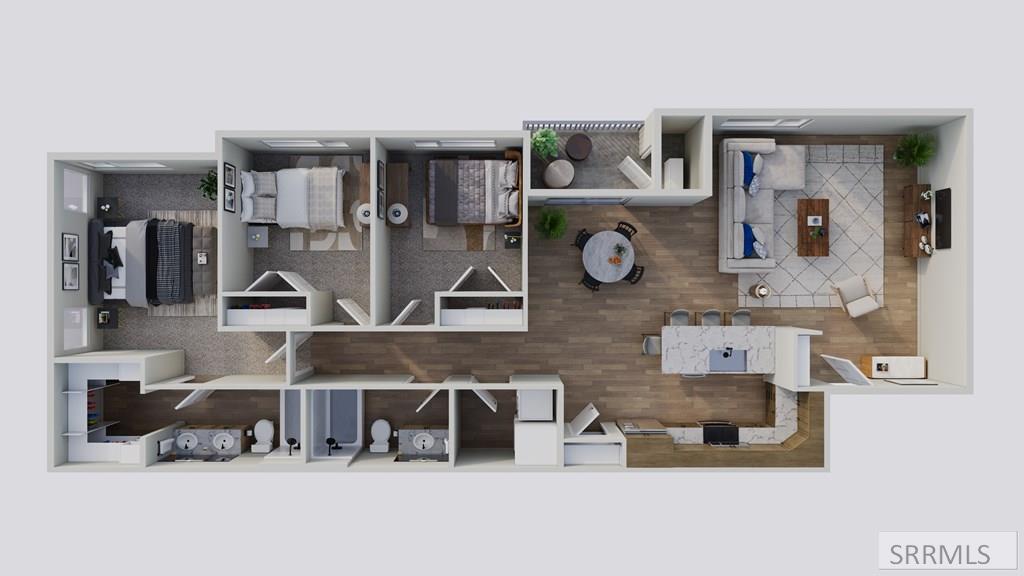 796 East Sunnyside Road, Unit 301 Idaho Falls, ID 83404 - Photo 6 of 9