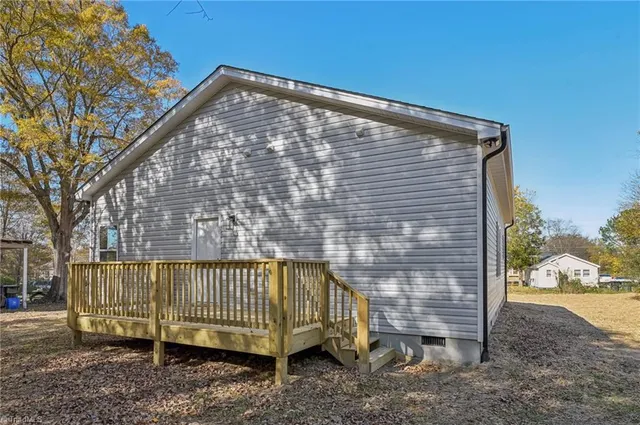 $259,900 | 234 Foster Street, Burlington, NC 27217