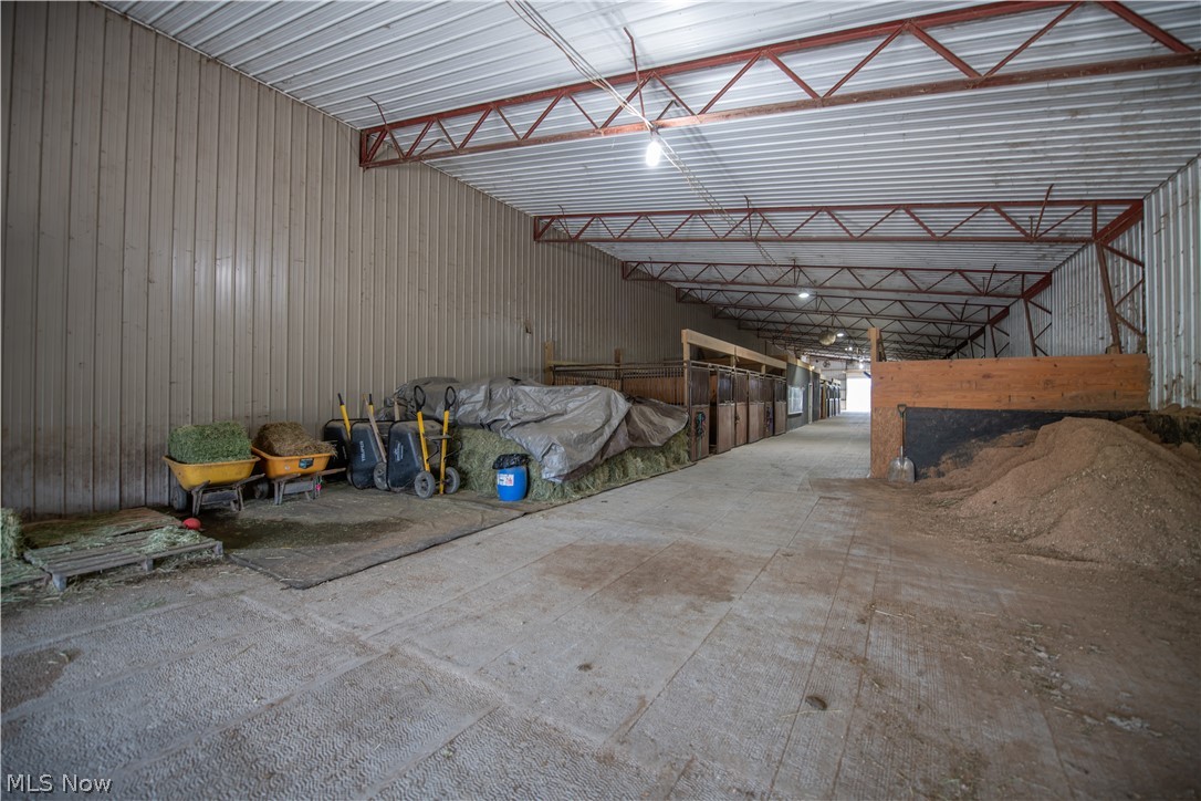 9918 Ridge Road Southeast Uhrichsville, OH 44683 - Photo 33 of 42 Extra Storage in Barn