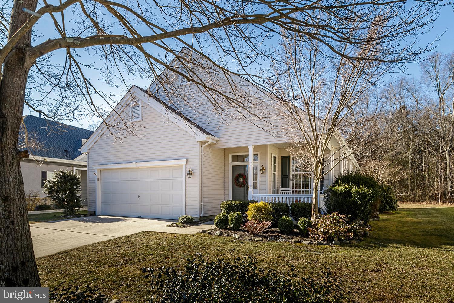 32 Mayfair Road Southampton, NJ 08088 - Photo 1 of 25 Ranch home on large lot with view of the pond