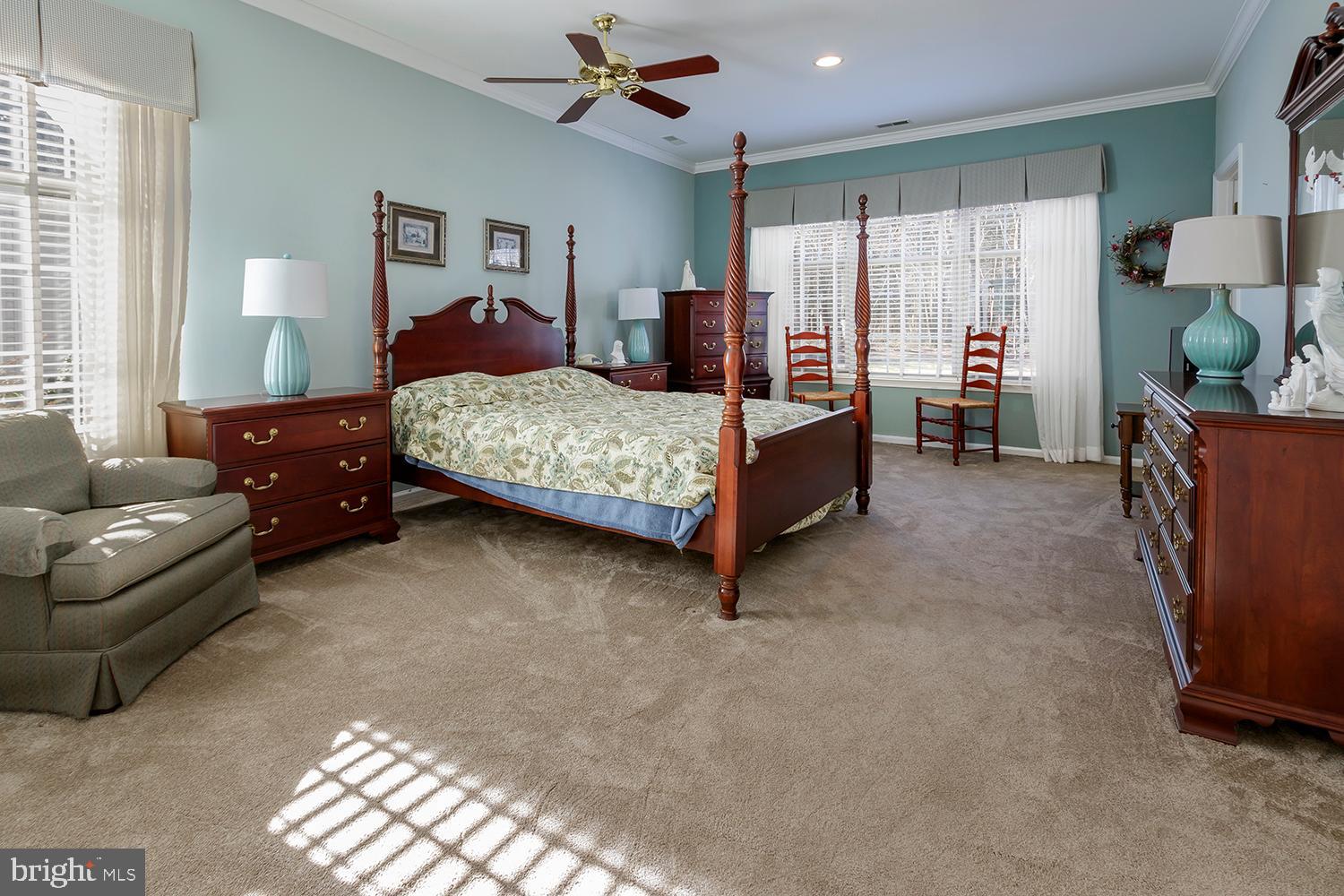 32 Mayfair Road Southampton, NJ 08088 - Photo 14 of 25 First Floor main bedroom