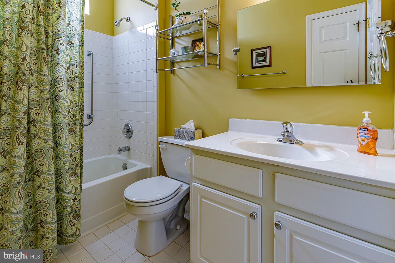 32 Mayfair Road Southampton, NJ 08088 - Photo 21 of 25 First floor guest bathroom