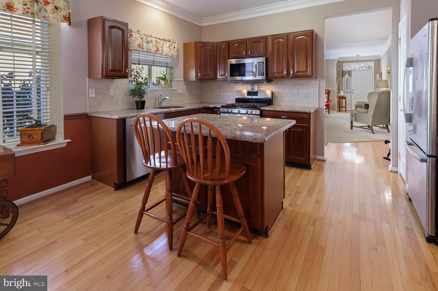 32 Mayfair Road Southampton, NJ 08088 - Photo 9 of 25 Kitchen
