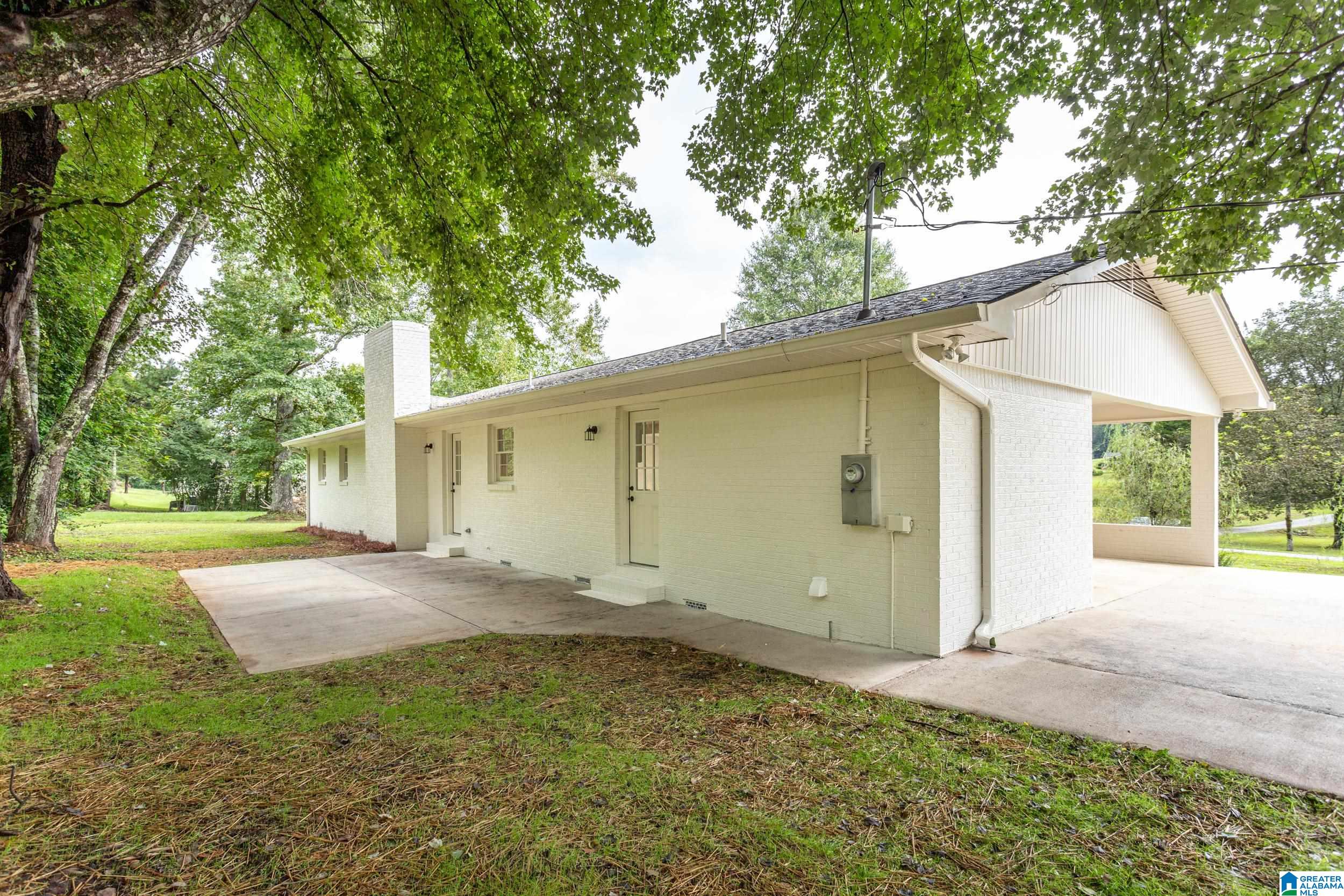 711 Wolf Creek Road South Pell City, AL 35128 - Photo 33 of 40
