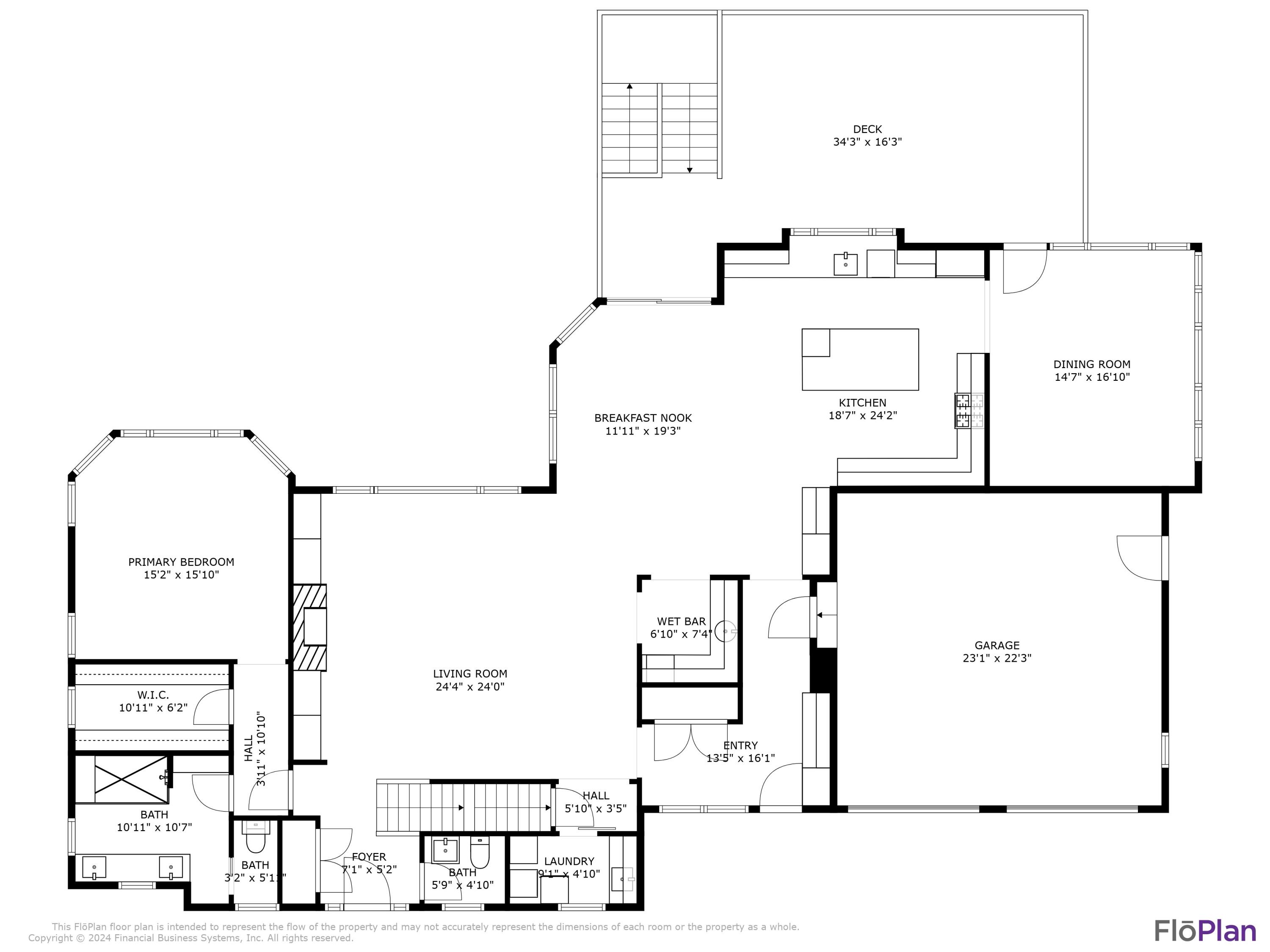 46 Tonset Road Orleans, MA 02653 - Photo 54 of 56 first floor