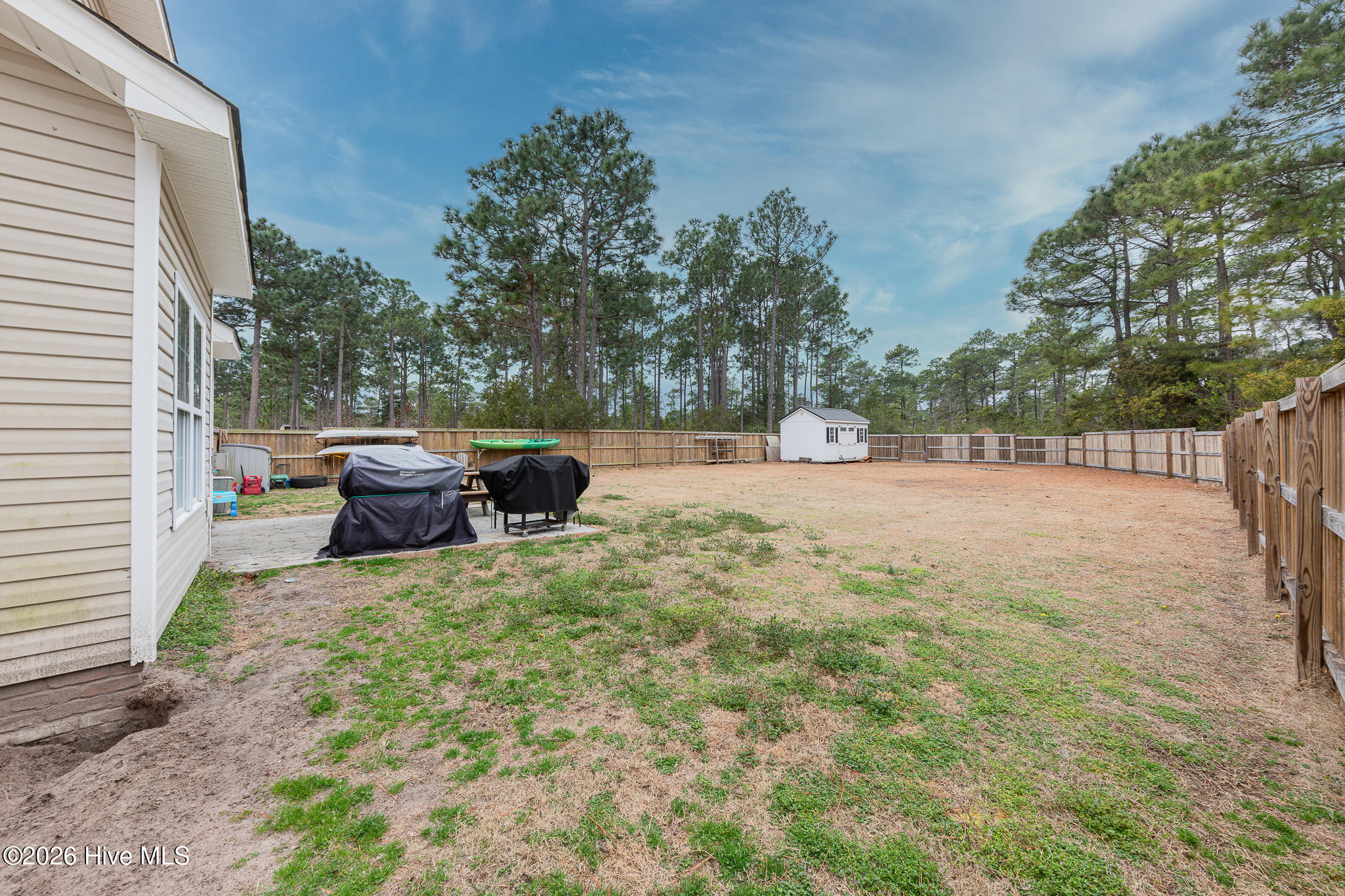 273 Inverness Drive Hubert, NC 28539 - Photo 38 of 41 40REAR