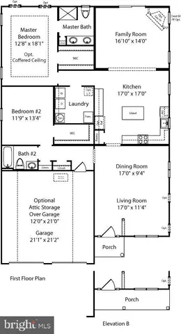 $424,900 | 13 West Dehart Avenue, Clayton, NJ 08312