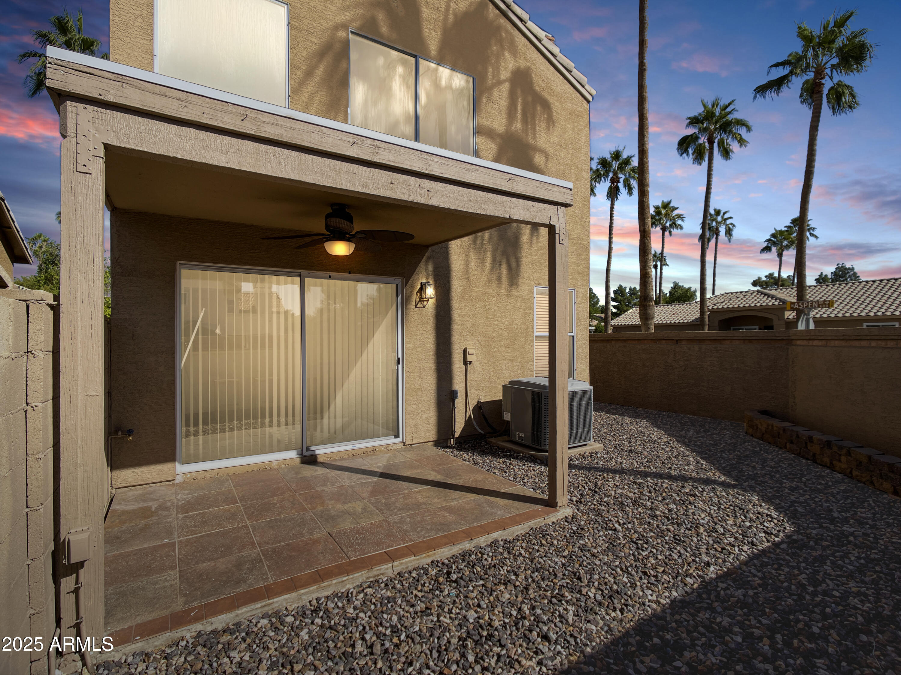 5959 West Del Rio Street Chandler, AZ 85226 - Photo 25 of 62 BACK YARD