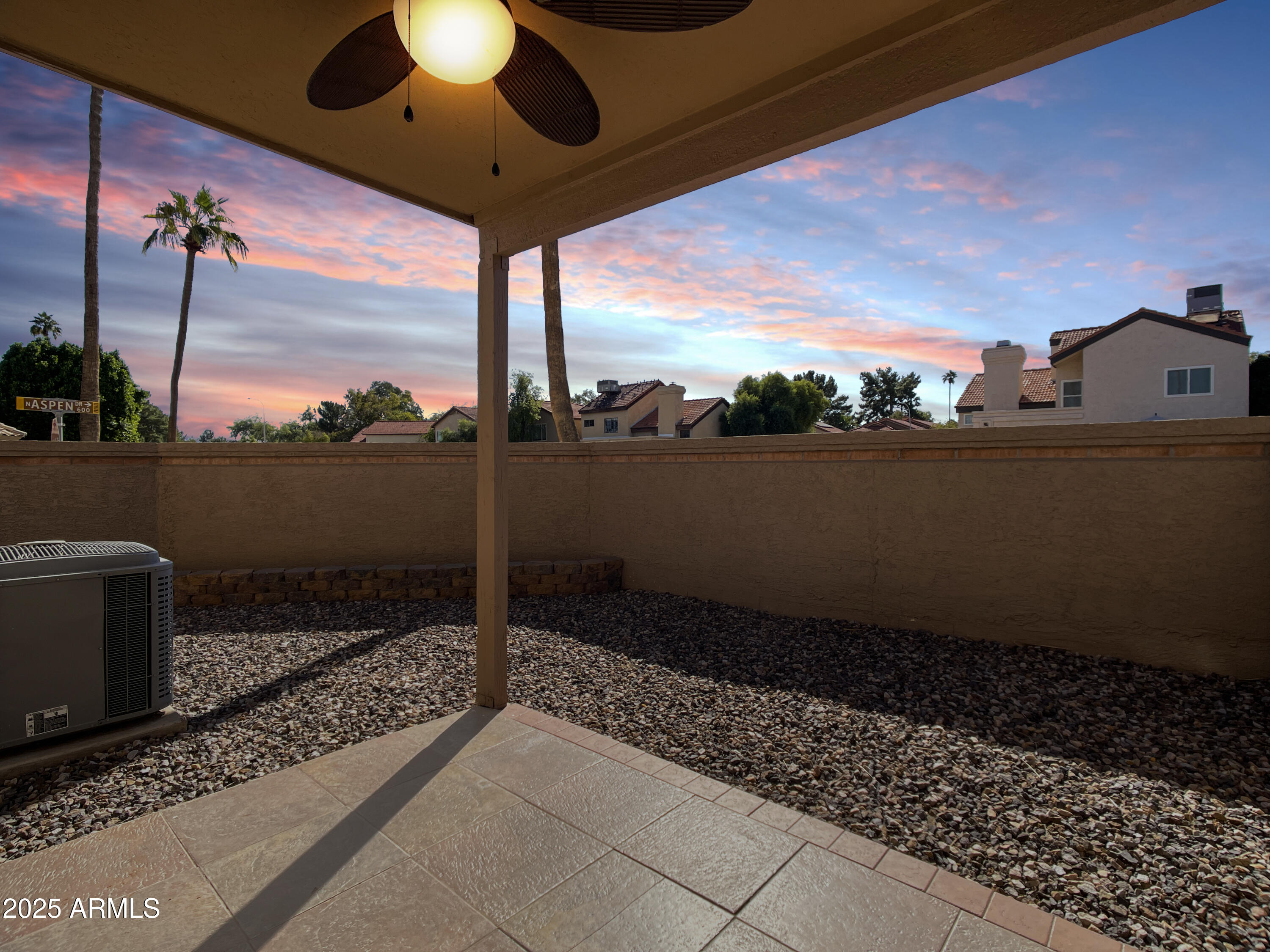 5959 West Del Rio Street Chandler, AZ 85226 - Photo 26 of 62 BACK YARD