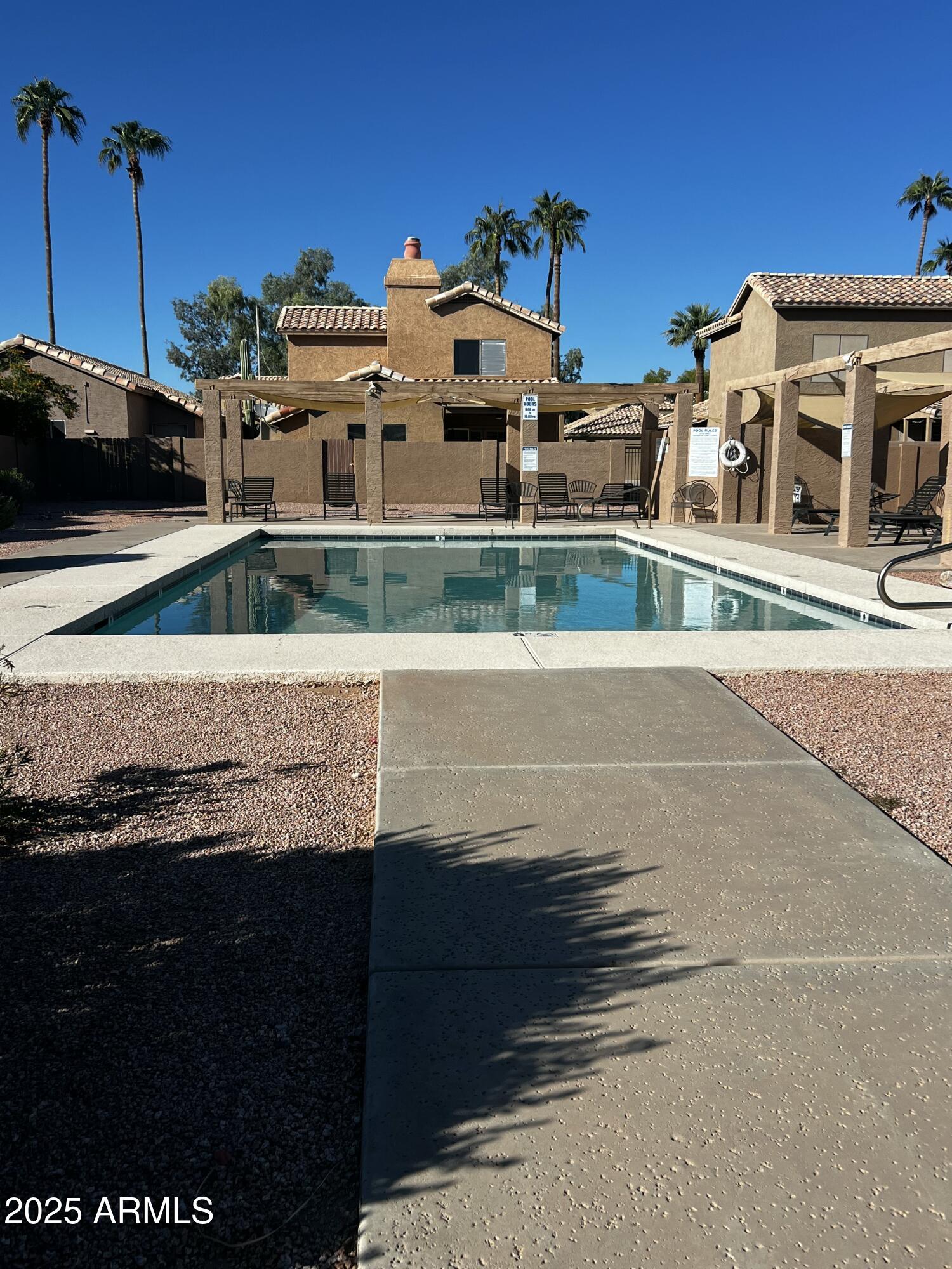 5959 West Del Rio Street Chandler, AZ 85226 - Photo 28 of 62 COMMUNITY POOL