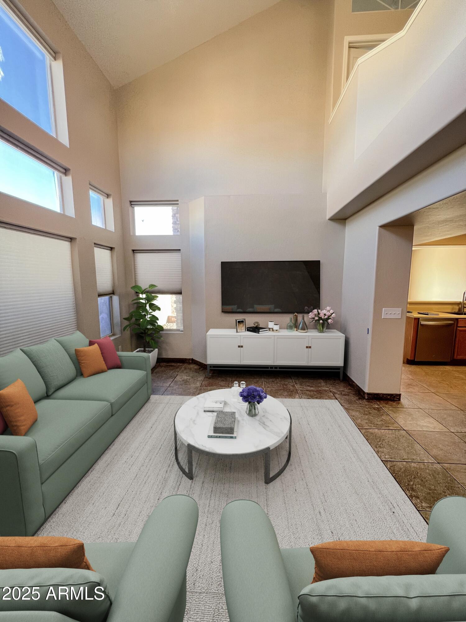 5959 West Del Rio Street Chandler, AZ 85226 - Photo 3 of 62 LIVING ROOM