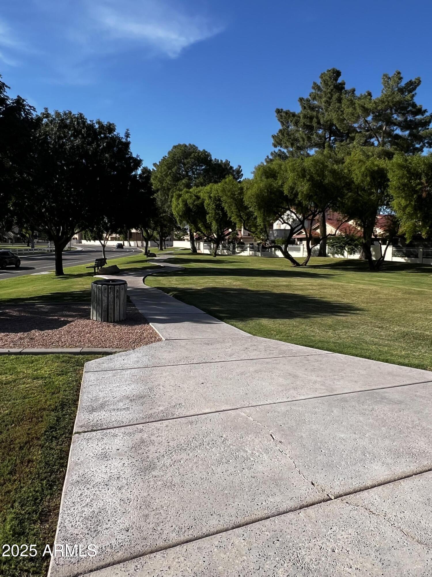 5959 West Del Rio Street Chandler, AZ 85226 - Photo 60 of 62 PARK WALKING PATH