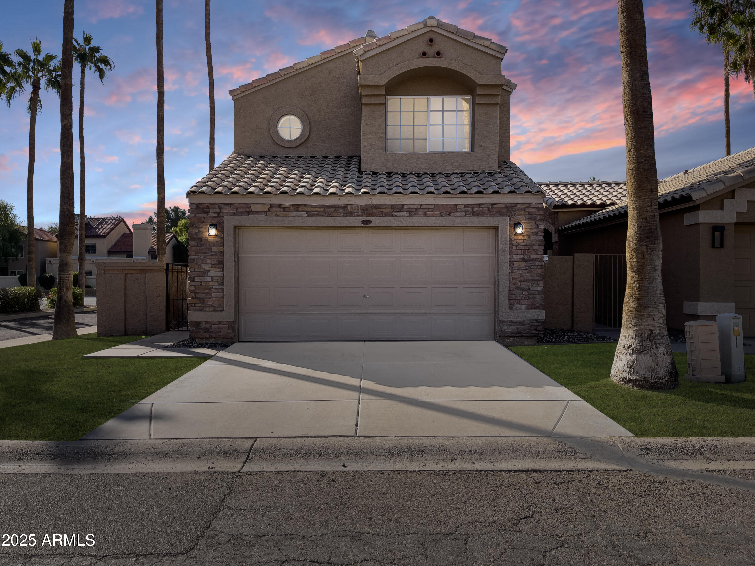 5959 West Del Rio Street Chandler, AZ 85226 - Photo 62 of 62 DUSK