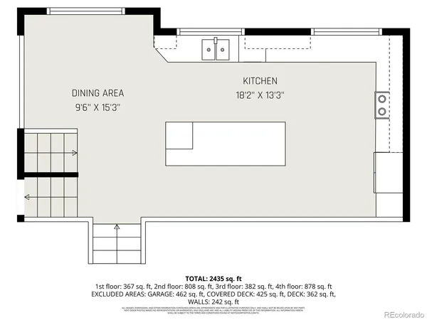 $749,900 | 8151 South Marion Court, Centennial, CO 80122