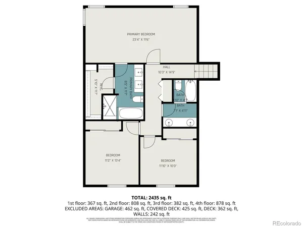 $749,900 | 8151 South Marion Court, Centennial, CO 80122