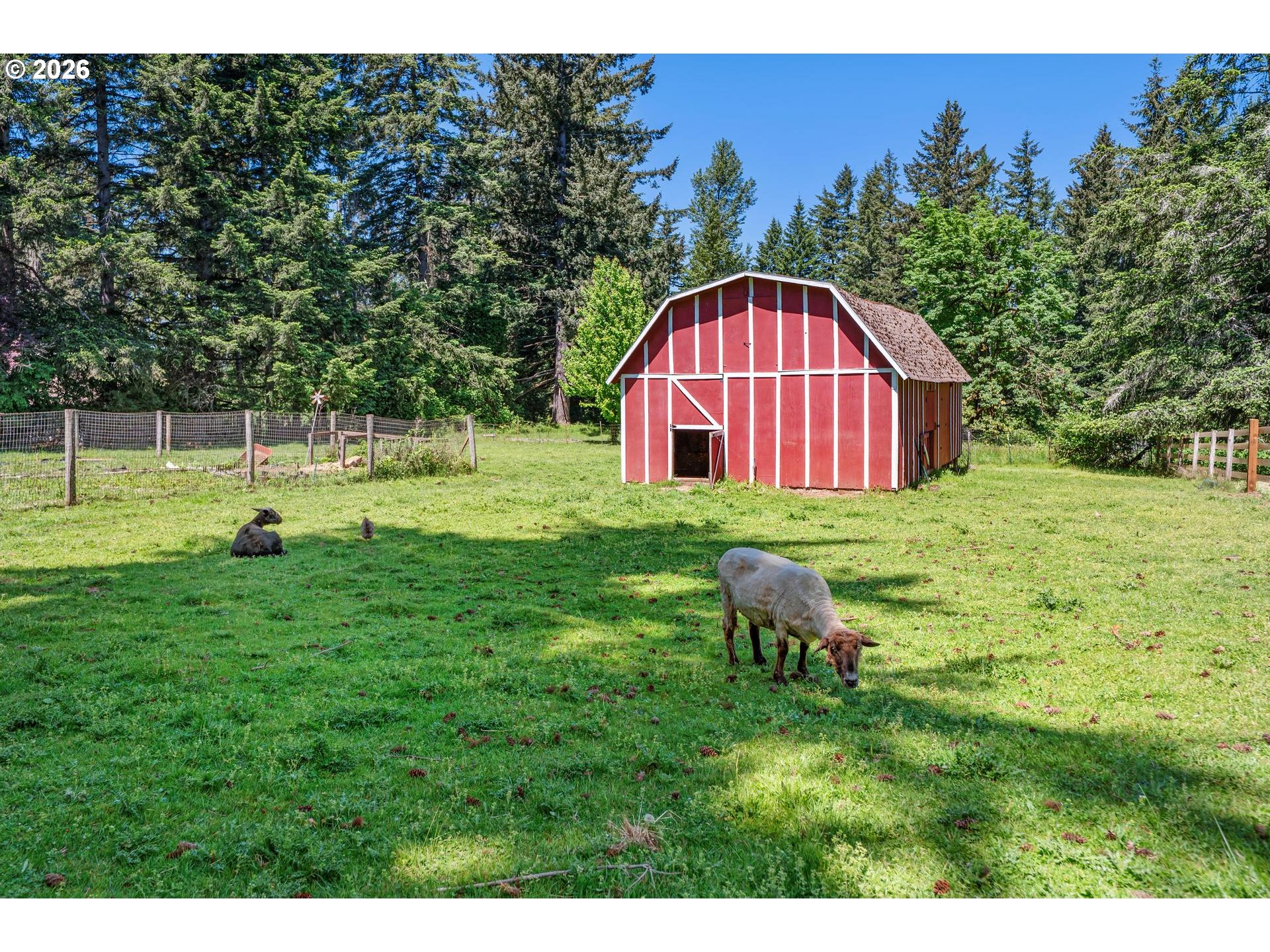 17195 South Outlook Road Oregon City, OR 97045 - Photo 3 of 48 Barn