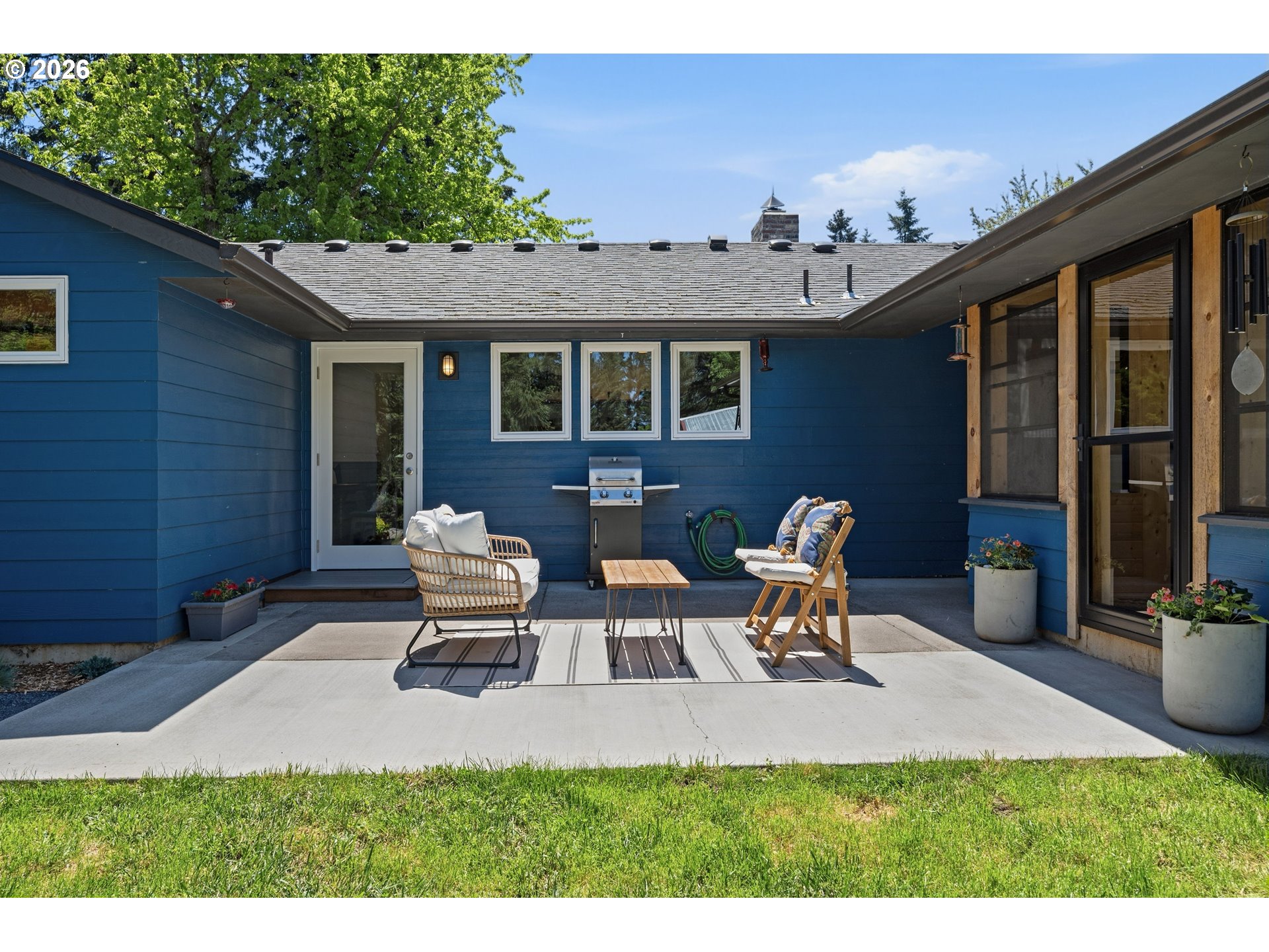 17195 South Outlook Road Oregon City, OR 97045 - Photo 31 of 48 Patio