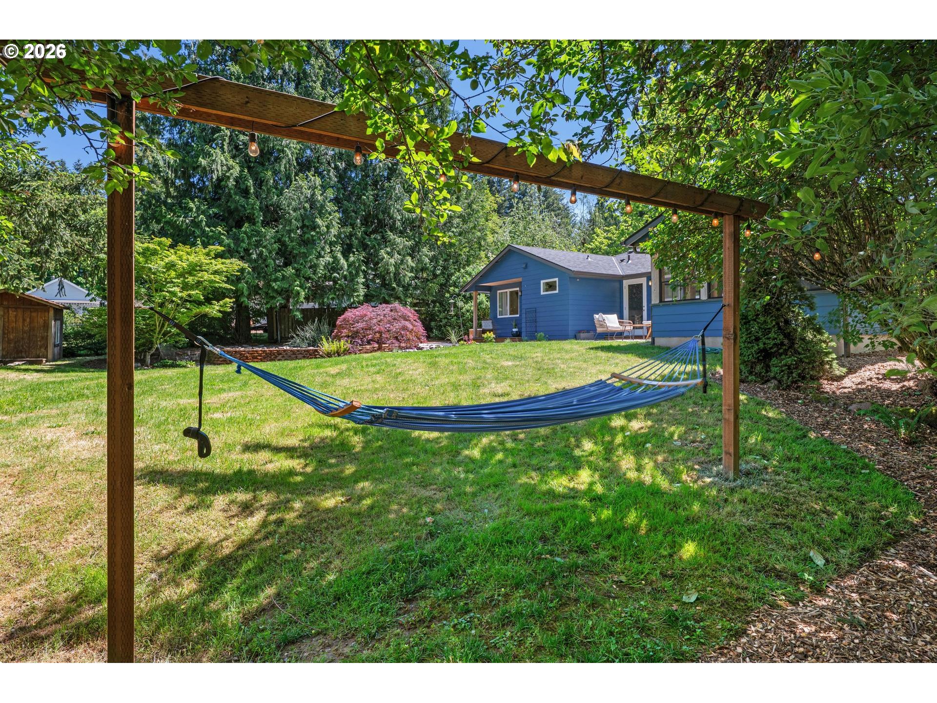 17195 South Outlook Road Oregon City, OR 97045 - Photo 36 of 48 Backyard