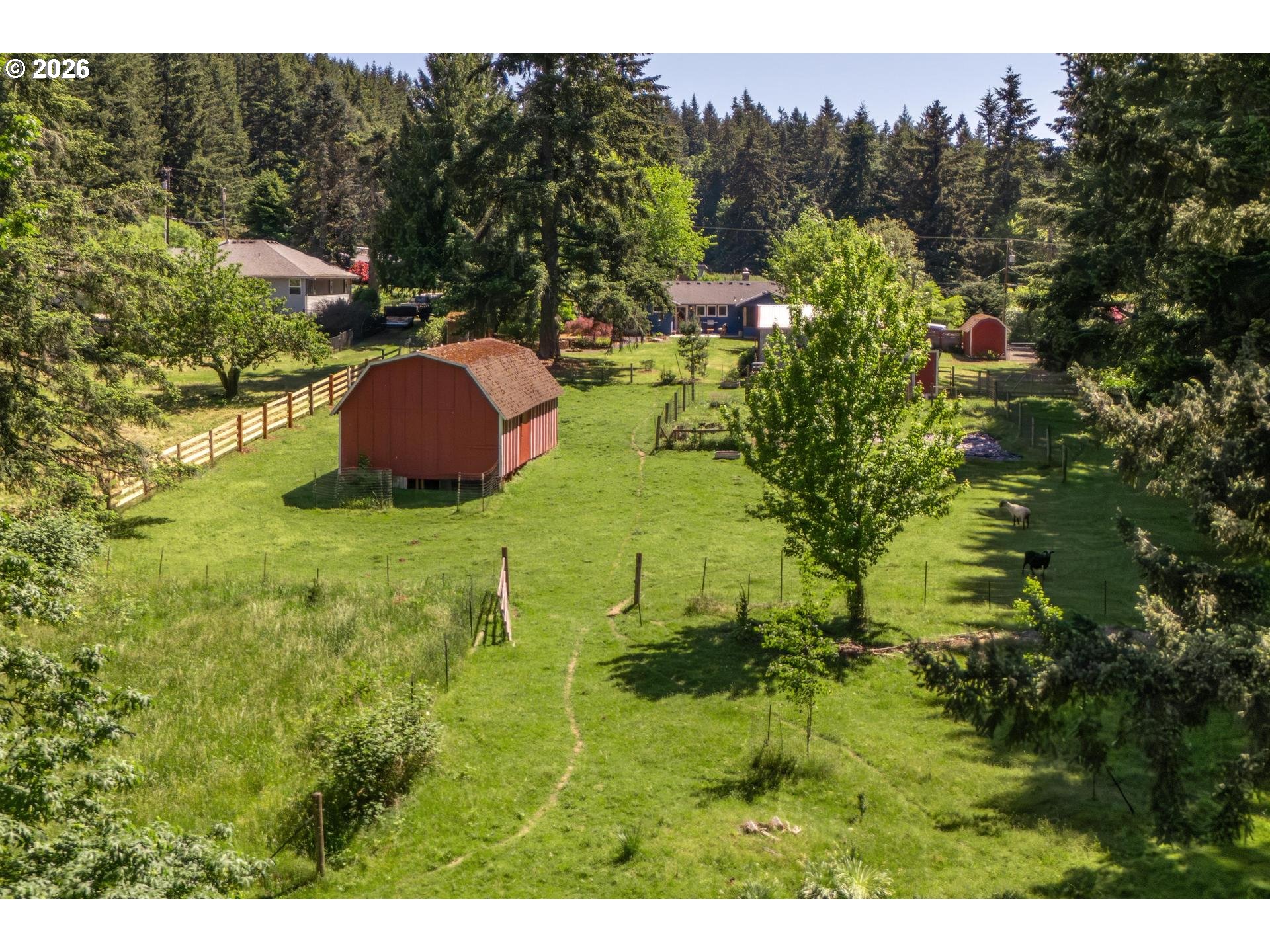 17195 South Outlook Road Oregon City, OR 97045 - Photo 40 of 48 Pasture