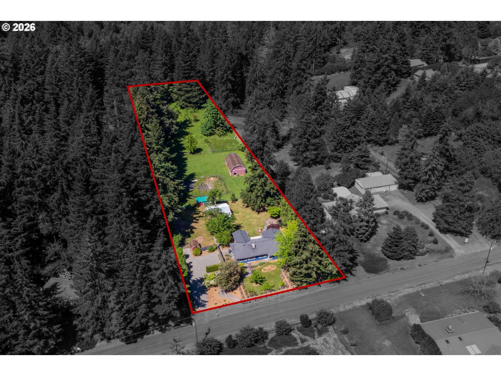 17195 South Outlook Road Oregon City, OR 97045 - Photo 46 of 48