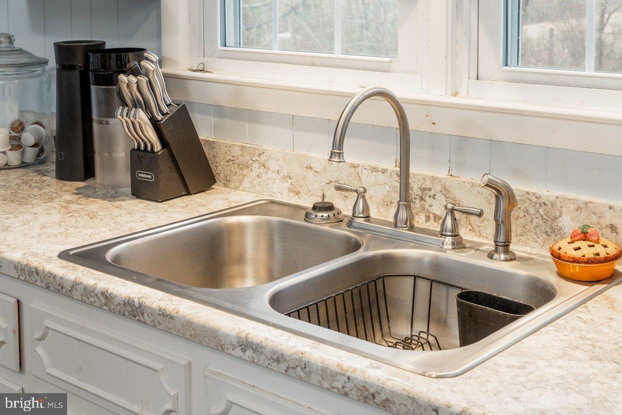 1204 Battle Creek Road Stanley, VA 22851 - Photo 16 of 46 a close view of sink and tap