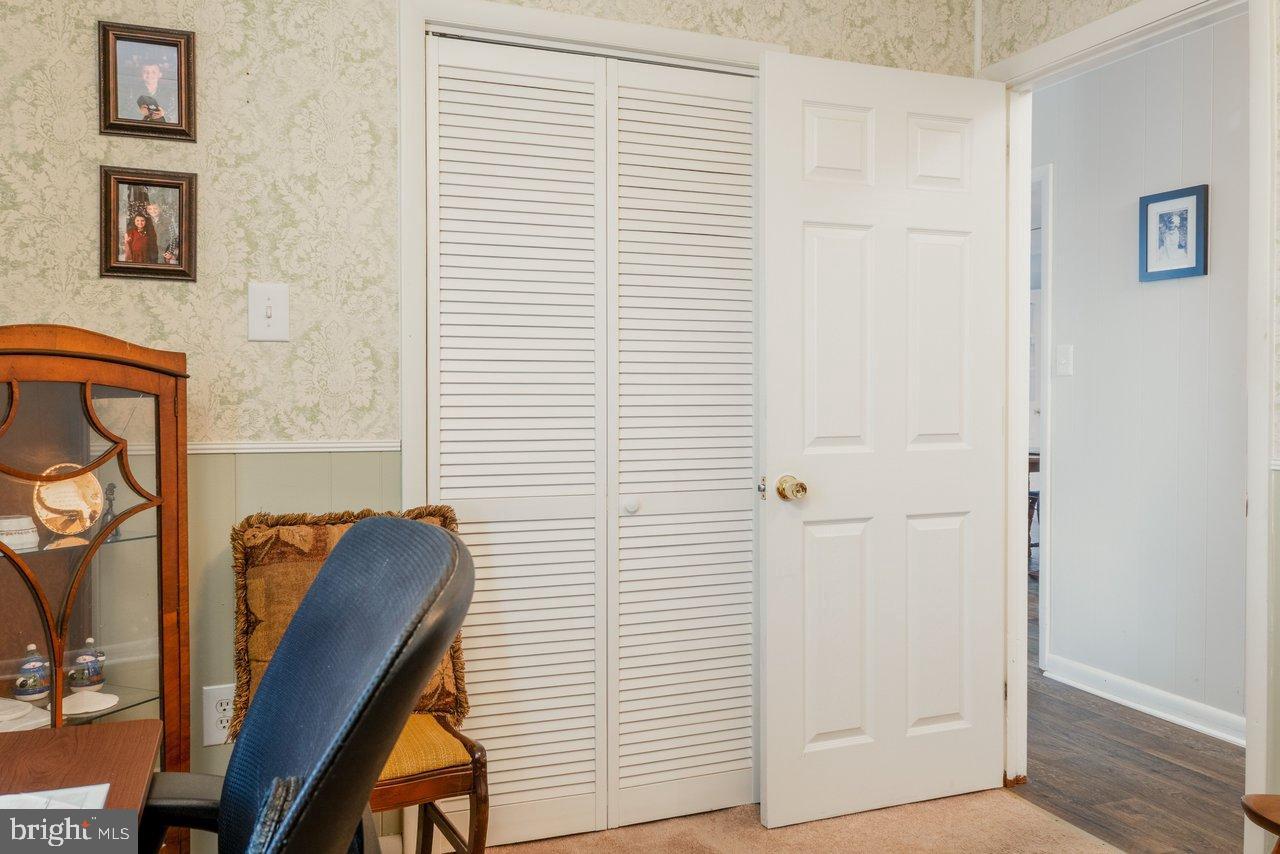1204 Battle Creek Road Stanley, VA 22851 - Photo 26 of 46 a view of hallway with furniture and a window