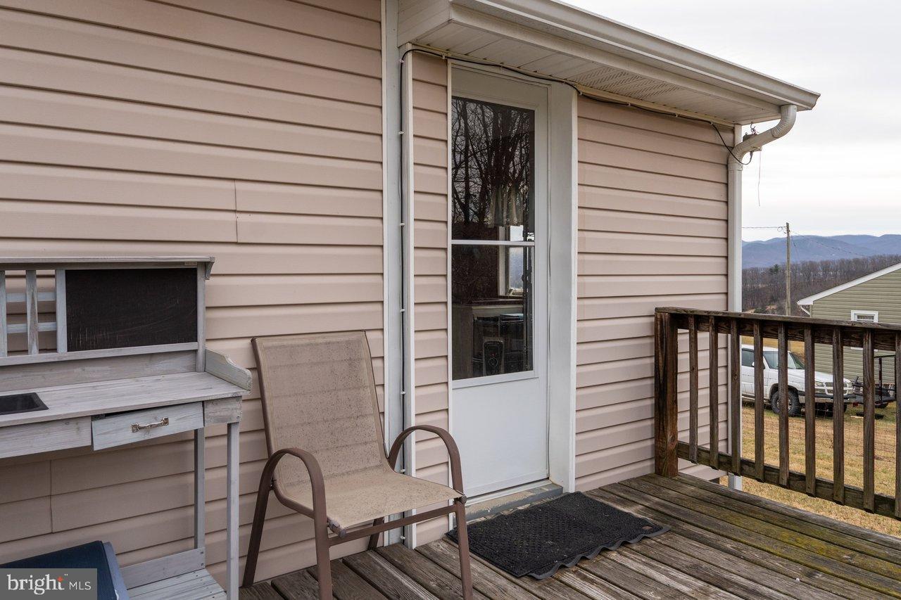 1204 Battle Creek Road Stanley, VA 22851 - Photo 38 of 46 a view of a door and a window