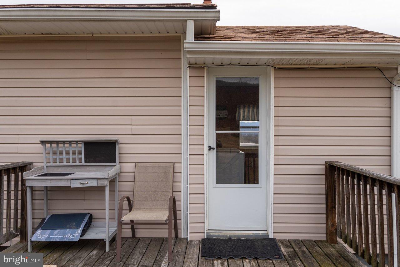 1204 Battle Creek Road Stanley, VA 22851 - Photo 39 of 46 a view of a entryway of the house