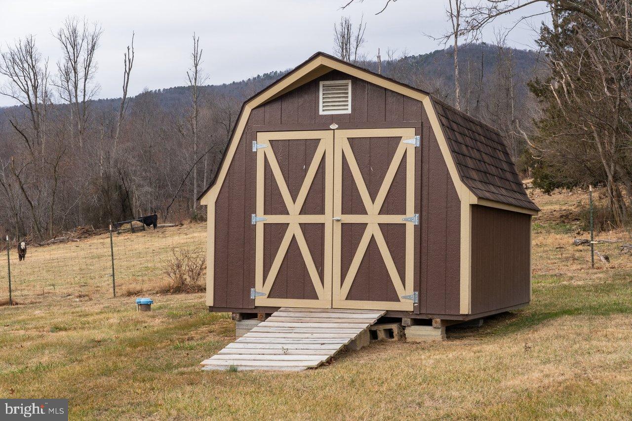1204 Battle Creek Road Stanley, VA 22851 - Photo 46 of 46 a front view of a house