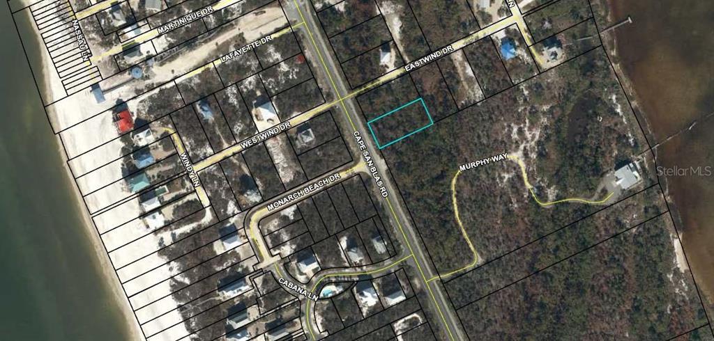 37 Cape San Blas Road Port St. Joe, FL 32456 - Photo 1 of 4