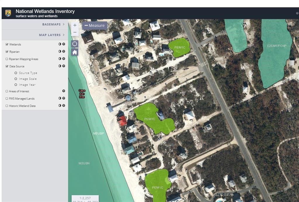 37 Cape San Blas Road Port St. Joe, FL 32456 - Photo 2 of 4