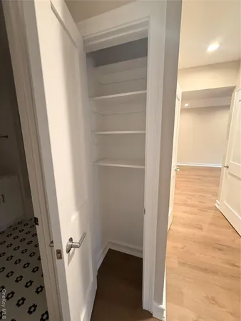 a view of utility room