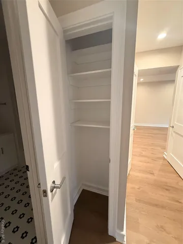 a view of utility room