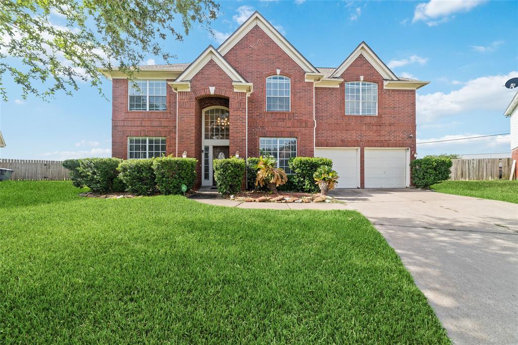 12743 Brandon Bend Drive, Missouri City, TX 77489 Compass