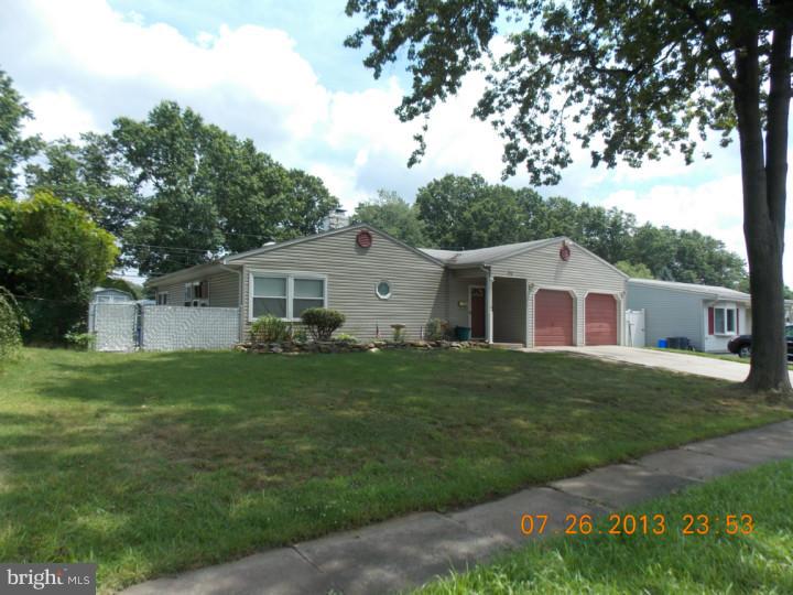 34 Gamewood Road Levittown, PA 19057 - Photo 1 of 12 Exterior Front