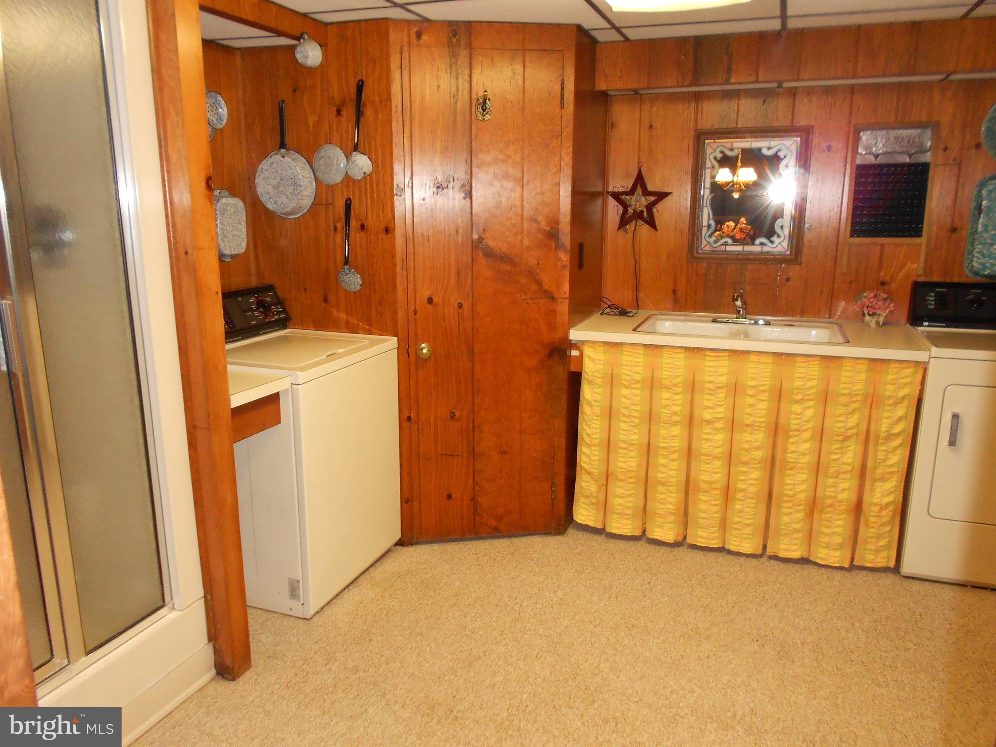 614 Morwood Road Telford, PA 18969 - Photo 22 of 22 LAUNDRY ROOM INCLUDES WASHER & DRYER PLUS SHOWER