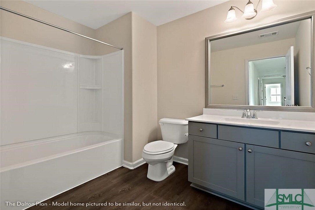 104 Ramsey Way Rincon, GA 31326 - Photo 22 of 22 Stock photo - actual may vary