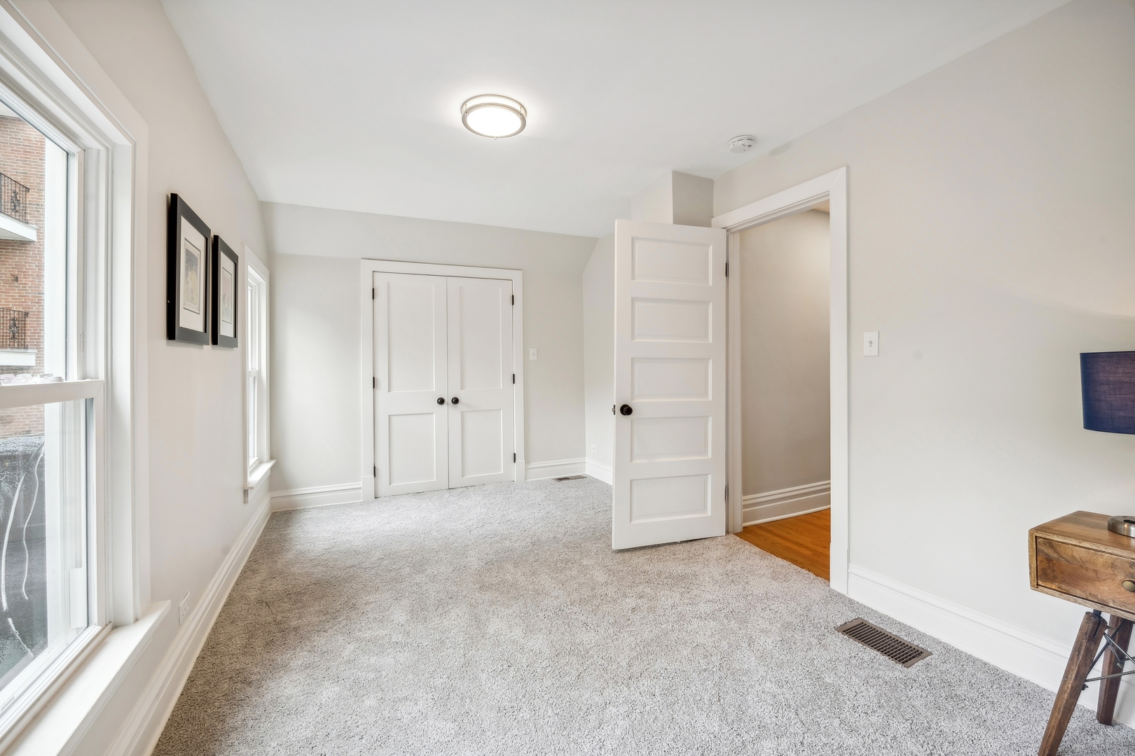 2429 Central Street Evanston, IL 60201 - Photo 21 of 34 a view of an empty room