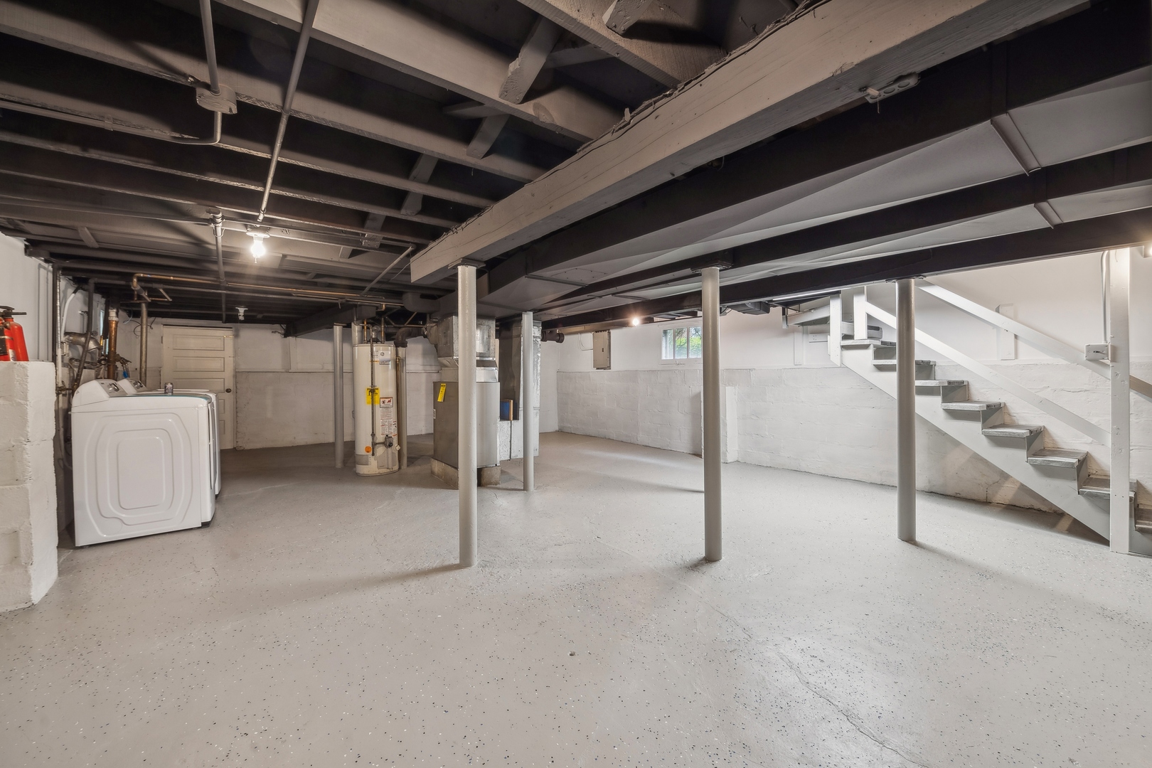 2429 Central Street Evanston, IL 60201 - Photo 25 of 34 a view of empty room