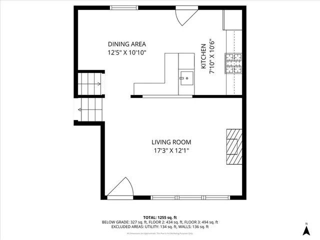 $438,000 | 26W250 Case Avenue, Naperville, IL 60563