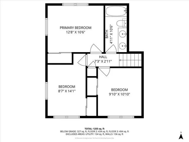 $435,000 | 26W250 Case Avenue, Naperville, IL 60563