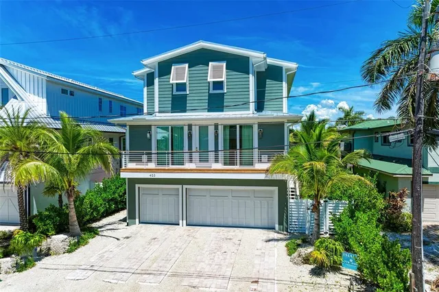 $3,500,000 | 403 20th Place North, Bradenton Beach, FL 34217