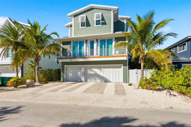 $3,500,000 | 403 20th Place North, Bradenton Beach, FL 34217