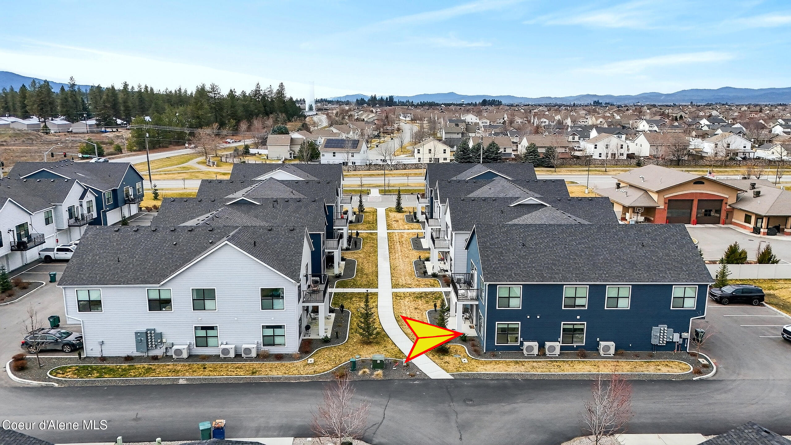 6510 North Atlas Road, Unit 101 Coeur D'Alene, ID 83815 - Photo 52 of 63 51