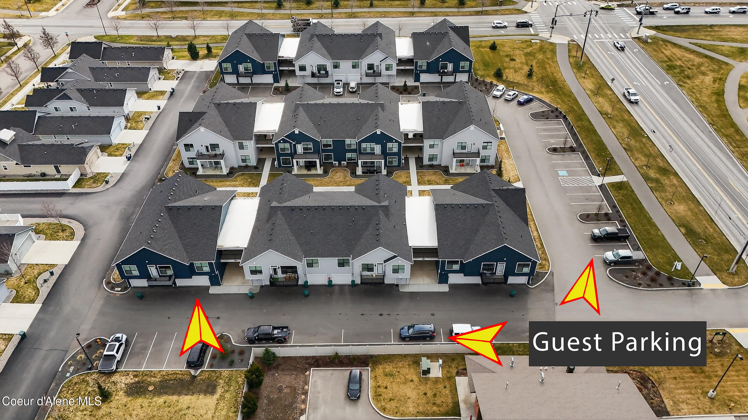 6510 North Atlas Road, Unit 101 Coeur D'Alene, ID 83815 - Photo 54 of 63 53