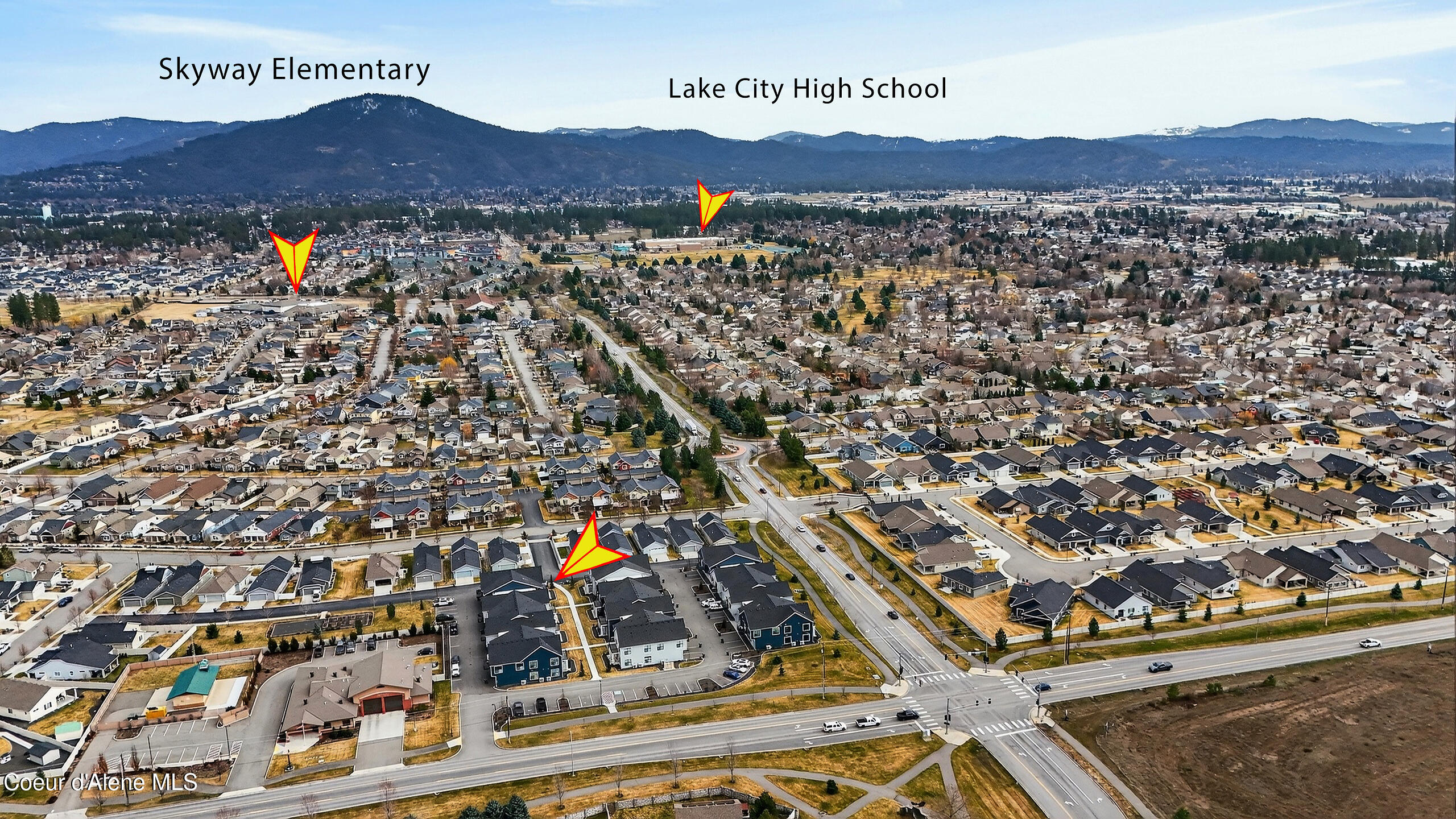 6510 North Atlas Road, Unit 101 Coeur D'Alene, ID 83815 - Photo 58 of 63 57