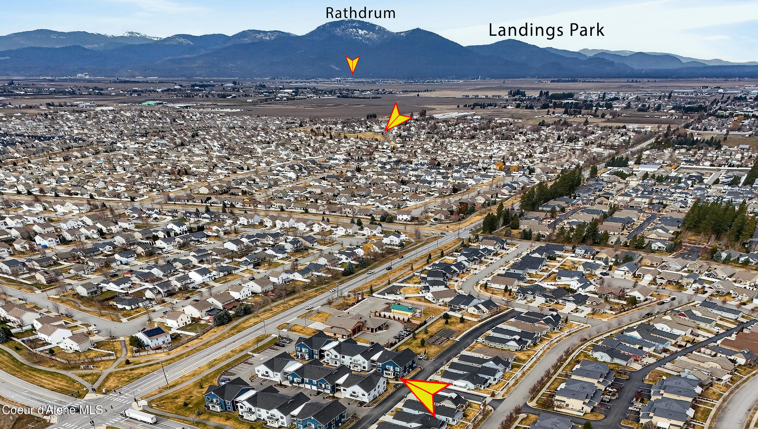 6510 North Atlas Road, Unit 101 Coeur D'Alene, ID 83815 - Photo 60 of 63 59