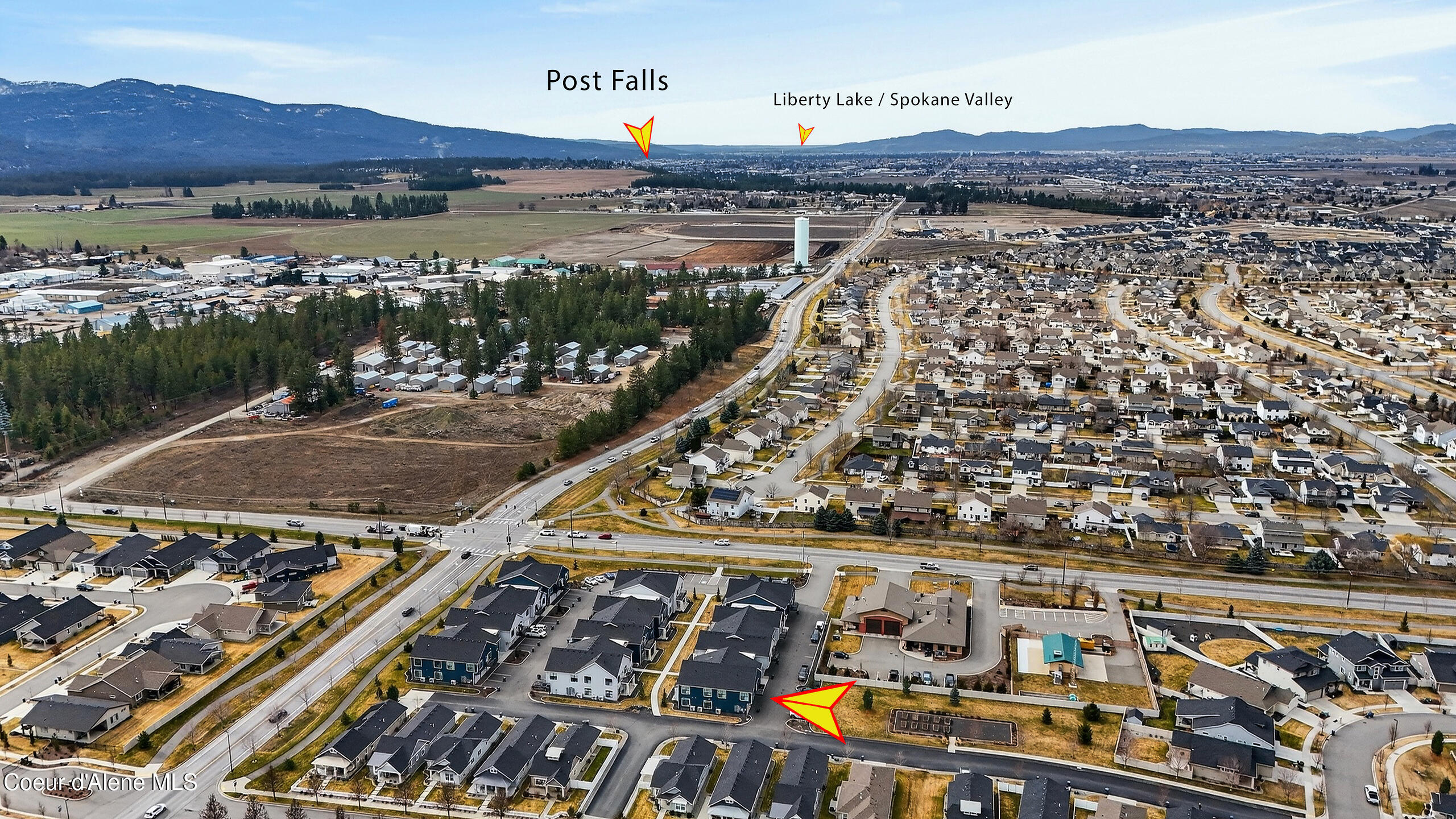 6510 North Atlas Road, Unit 101 Coeur D'Alene, ID 83815 - Photo 61 of 63 60