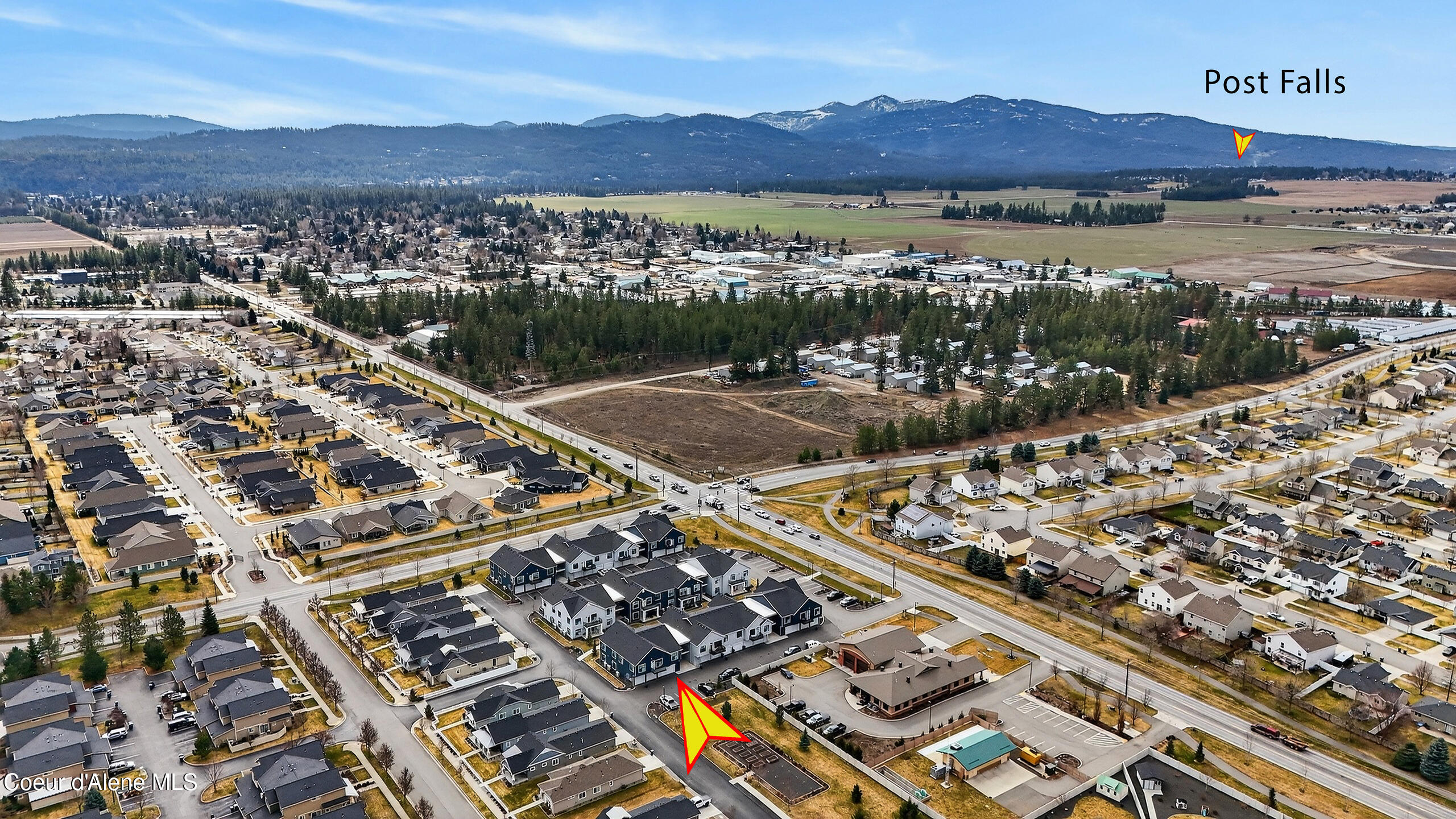 6510 North Atlas Road, Unit 101 Coeur D'Alene, ID 83815 - Photo 62 of 63 61